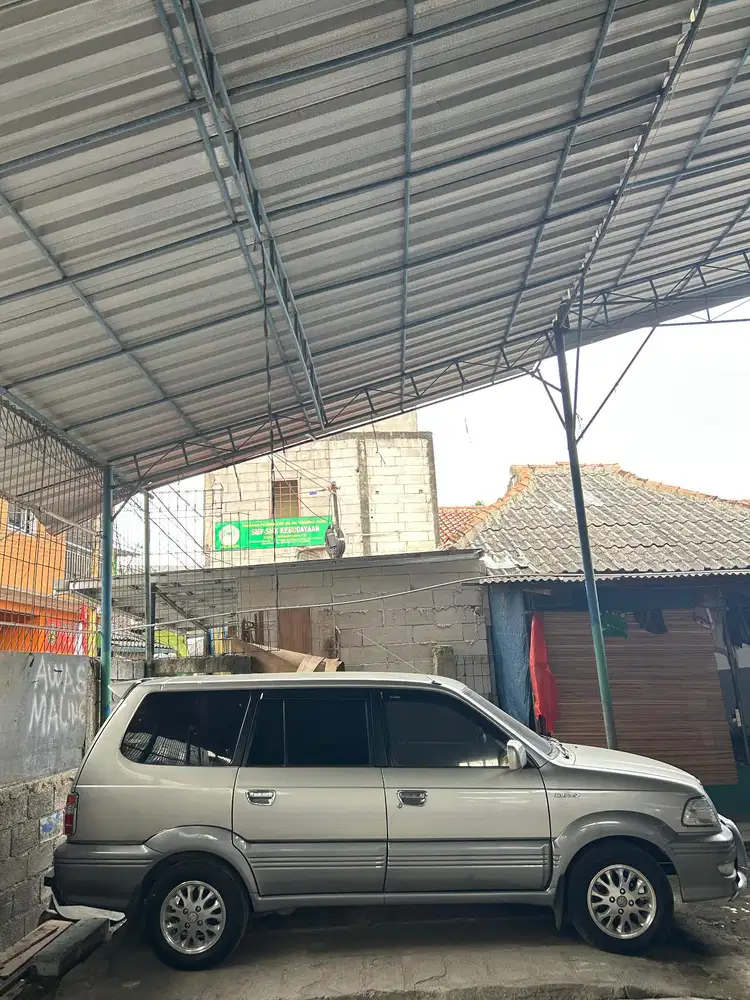 Toyota Kijang 2002 Diesel