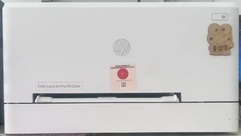 Printer HP Laserjet Pro M255NW