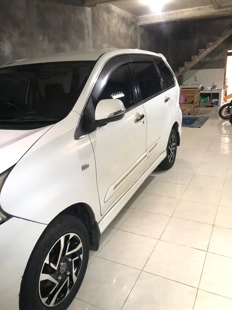 Toyota Avanza 2017 Bensin