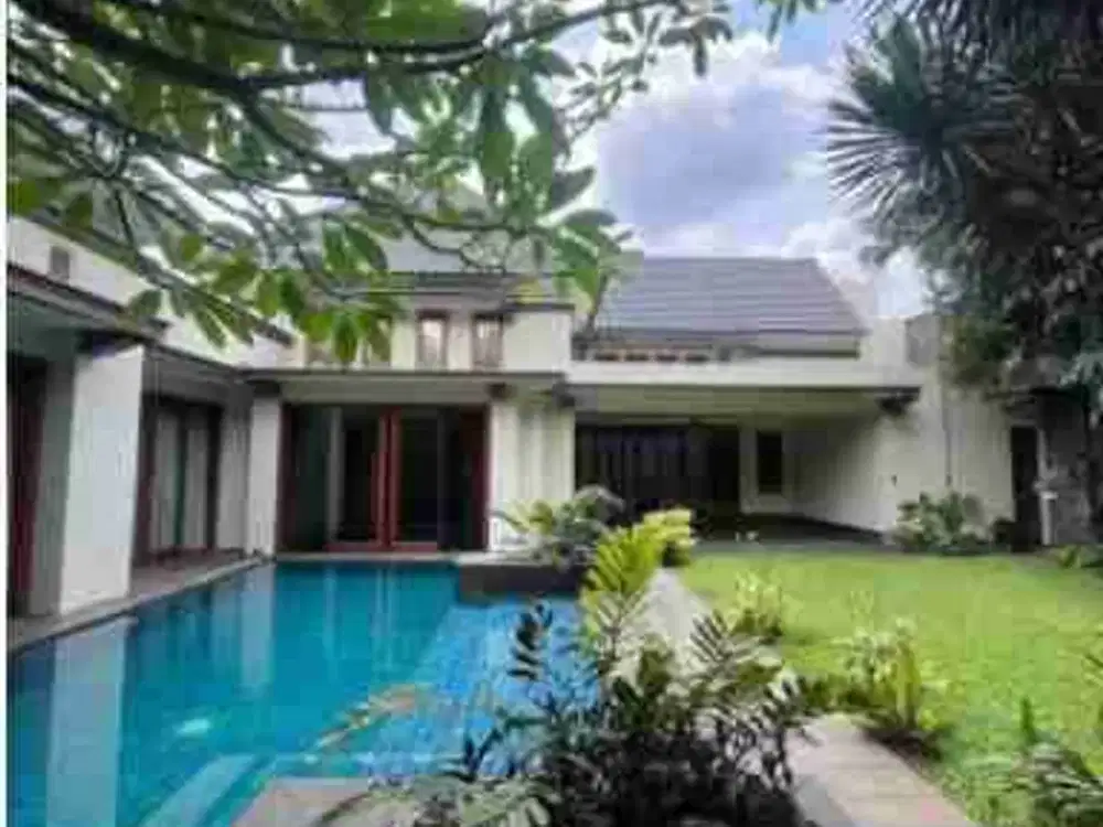 Sewa Rumah Mewah Cilandak