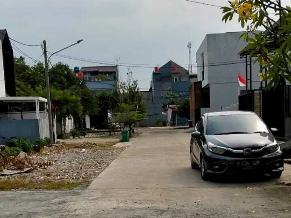 Dijual Rumah Minimalis Siap Huni di Kelapa Gading
