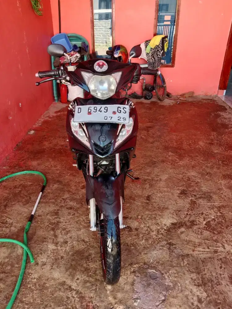 Dijual cepat jupiter mx 2009