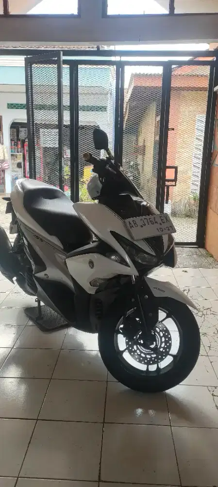 Aerox 2017 pribadi