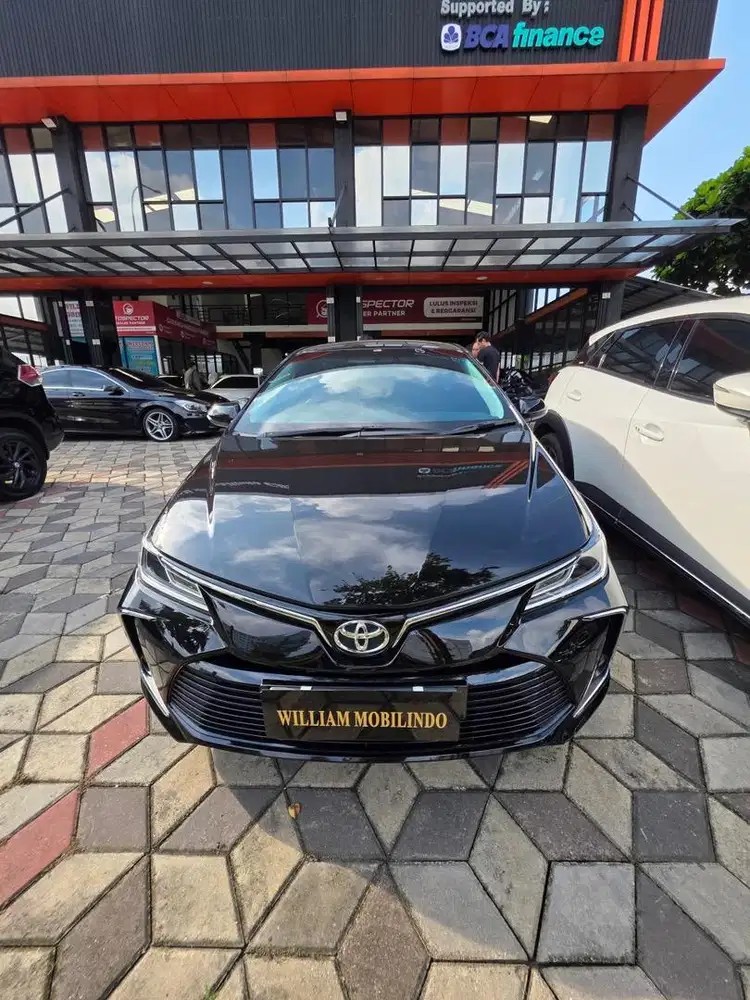 Altis V matic 2021
