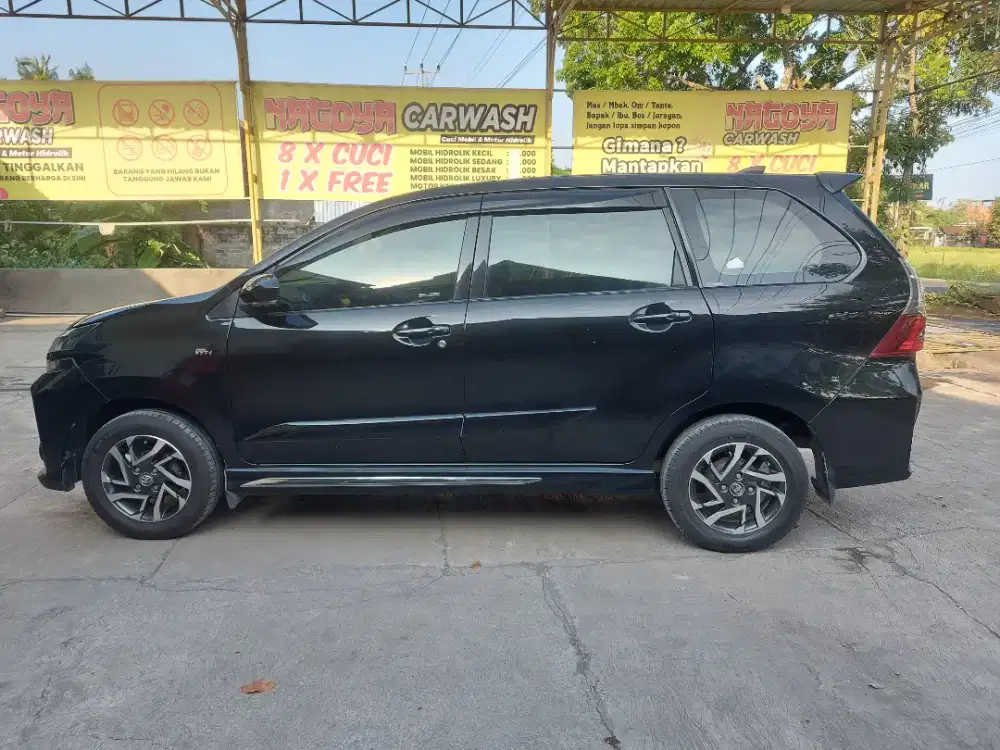 Avanza veloz 1.5 matik 2020 awal AB bantul