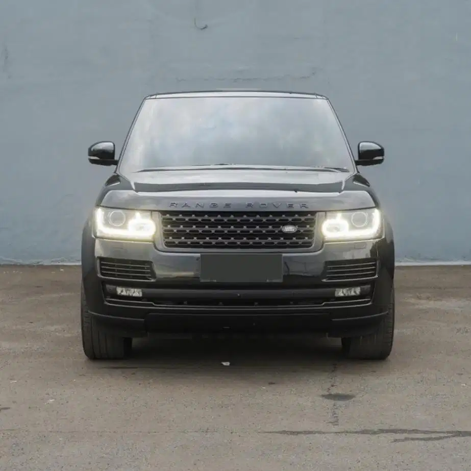 [DP 50jt] Range Rover Vogue 2016 LWB Autobiography 3.0 #2017#2015