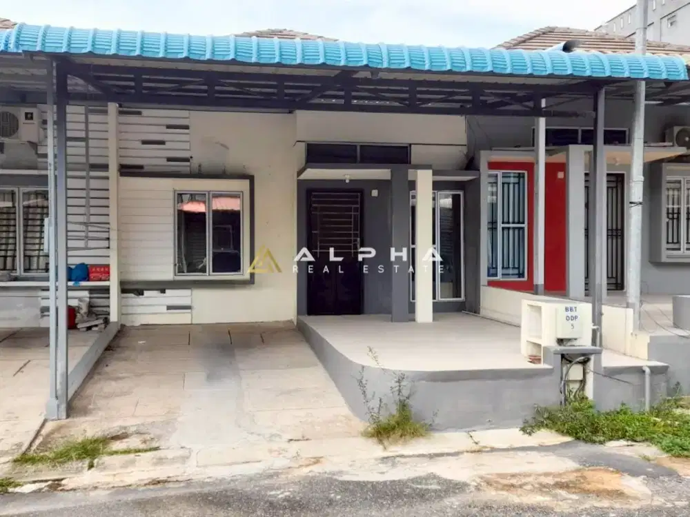 Dijual Cepat Rumah Livia Garden di Batam Center
