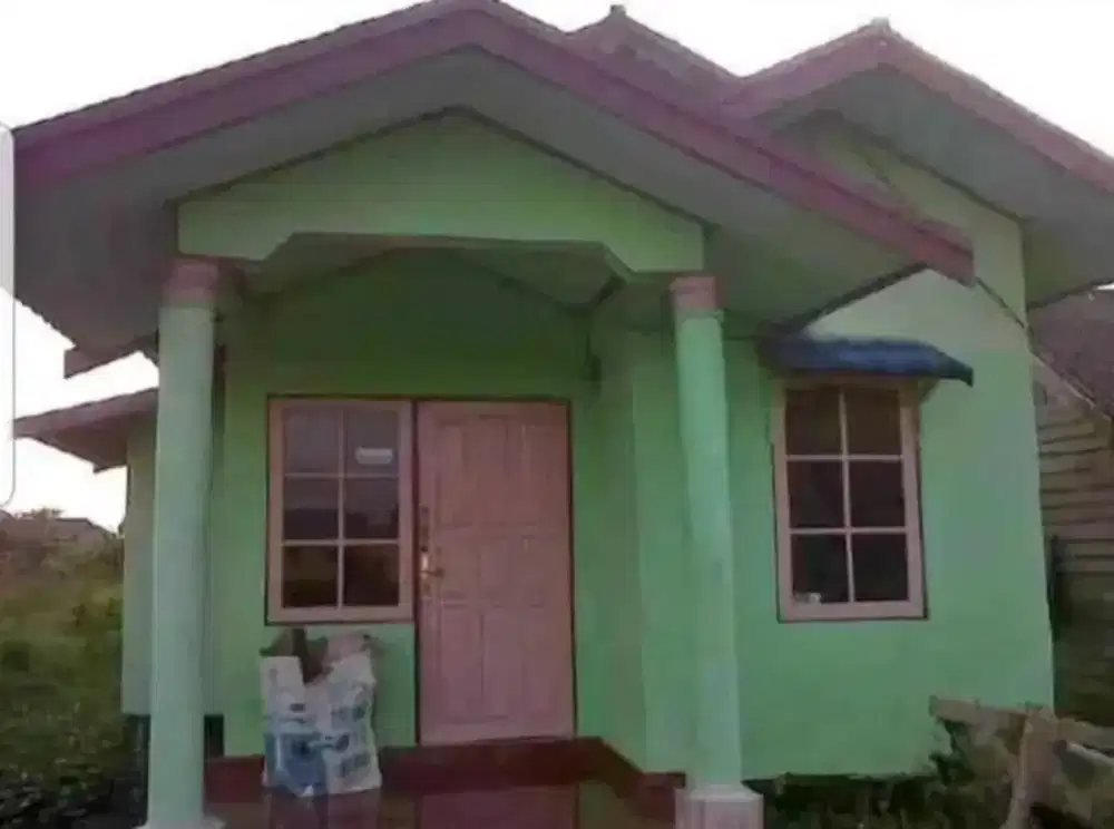 Digadai atau dijual Pramuka Smanda 7