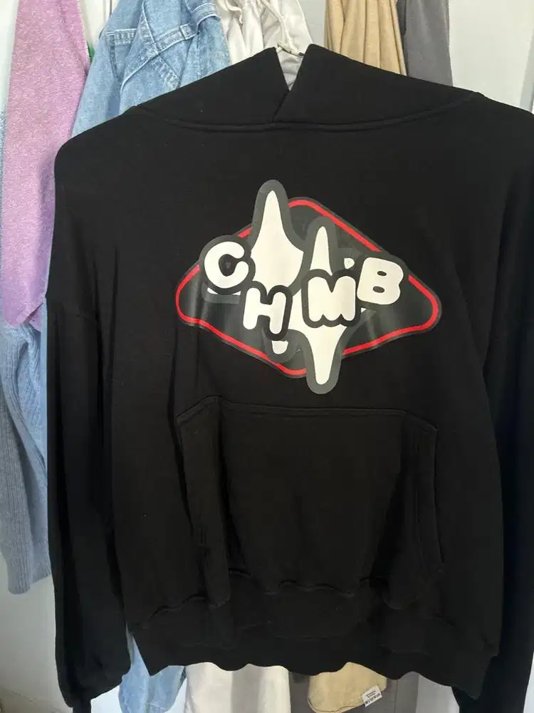 Hoodie CHMB RE DE LA VAIN
