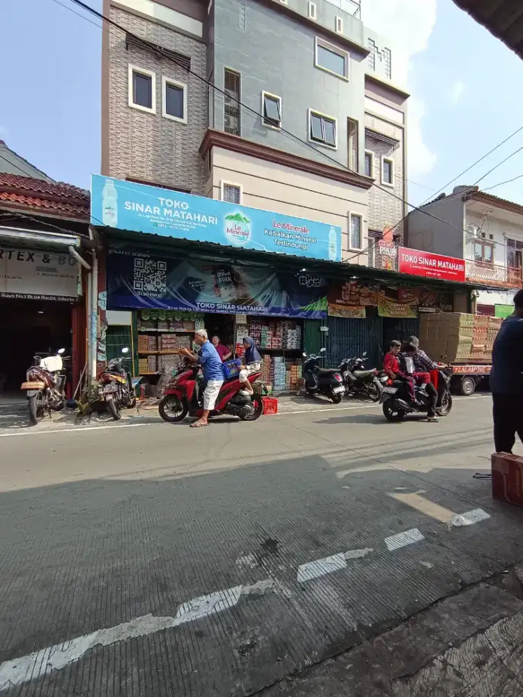 Lowongan kerja karyawati usia 17th-25th