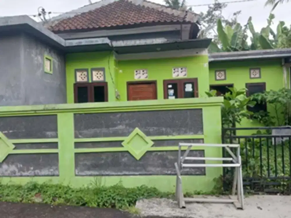 DIJUAL RUMAH LUAS 49 M2 DI BANJAR ANYAR, TABANAN