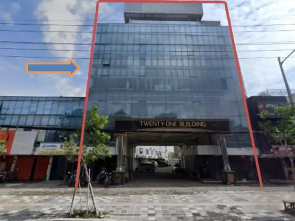 LUAS 322 M2!! DIJUAL GEDUNG VIA LELANG DI GUBENG SURABAYA (JL. DHARMAHUSADA) – HARGA OBRAL!!