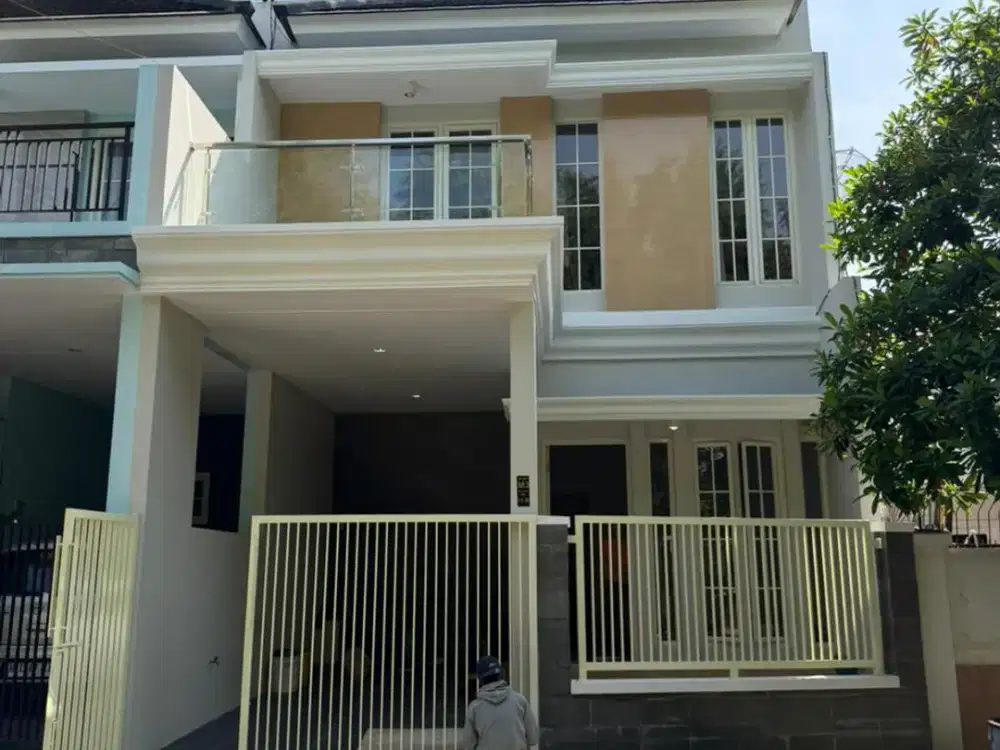 RUMAH KAWASAN PREMIUM,GALAXY BUMI PERMAI ARAYA 2