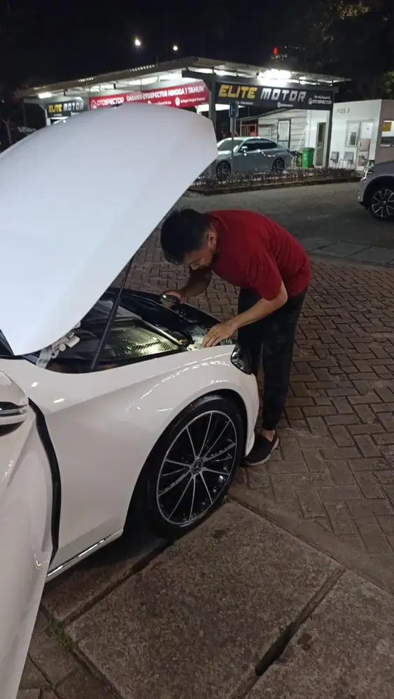 Inspeksi Mobil Bekas 300 titik Semua Jenis Mobil Sejabodetabek
