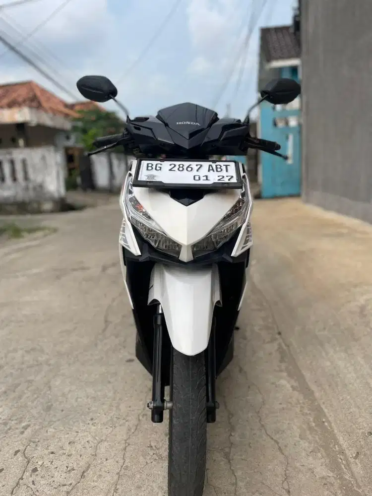 Vario 125 CBS Istimewah