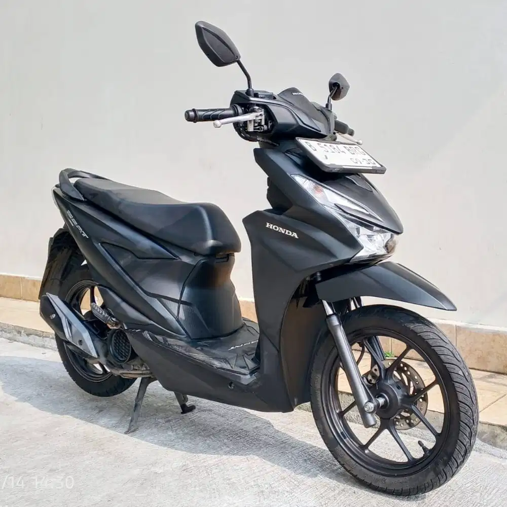 HONDA BEAT KEYLESS TH 2025 CASH/KREDIT