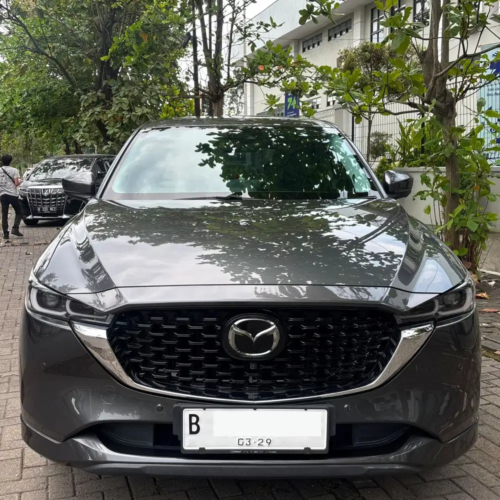 Mazda CX-5 2024 Bensin