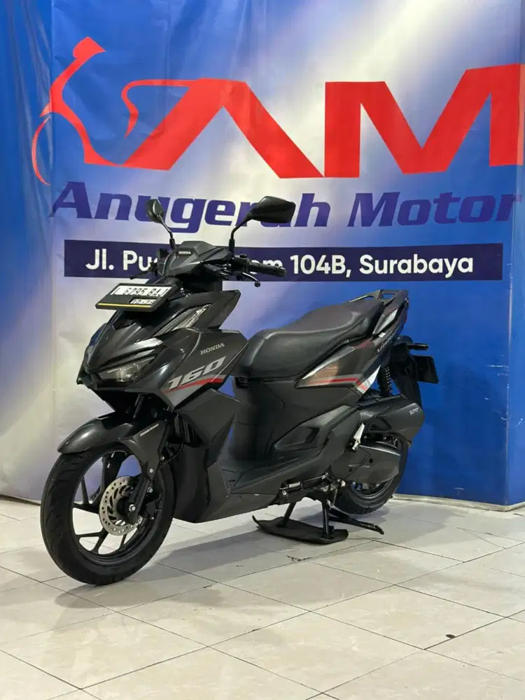 Honda Vario All New 160 CBS 2023, KM Rendah