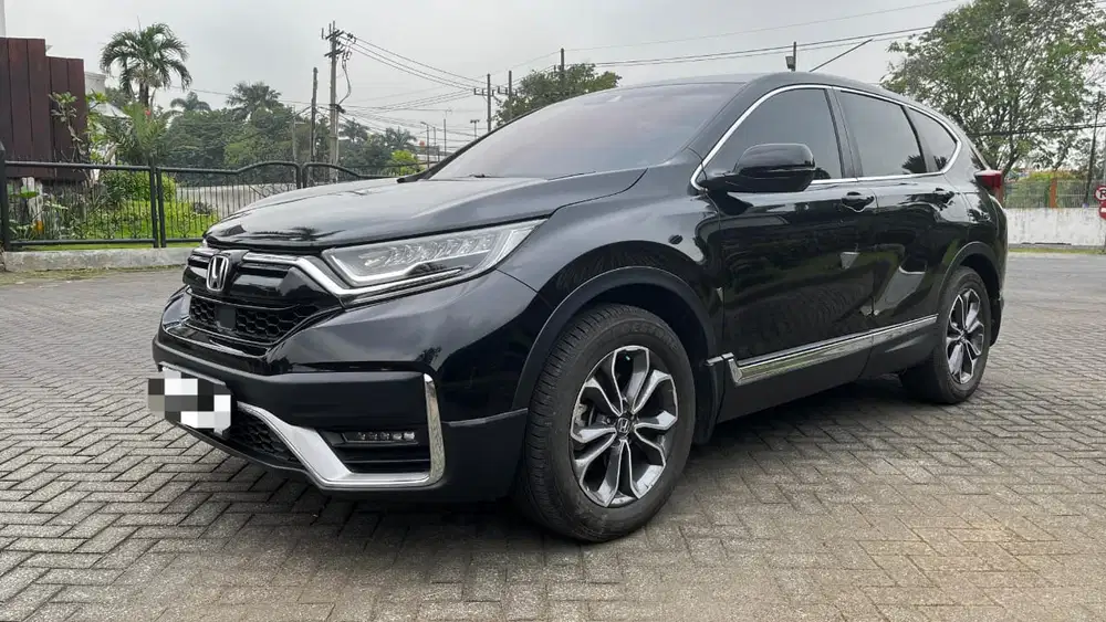 Honda CR-V 2021 Bensin