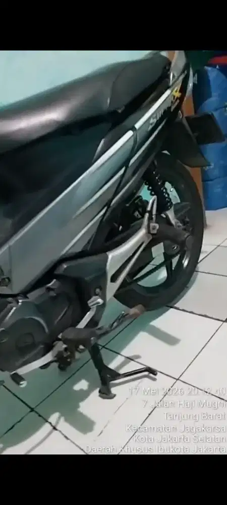 Honda Supra x 125 injeksi