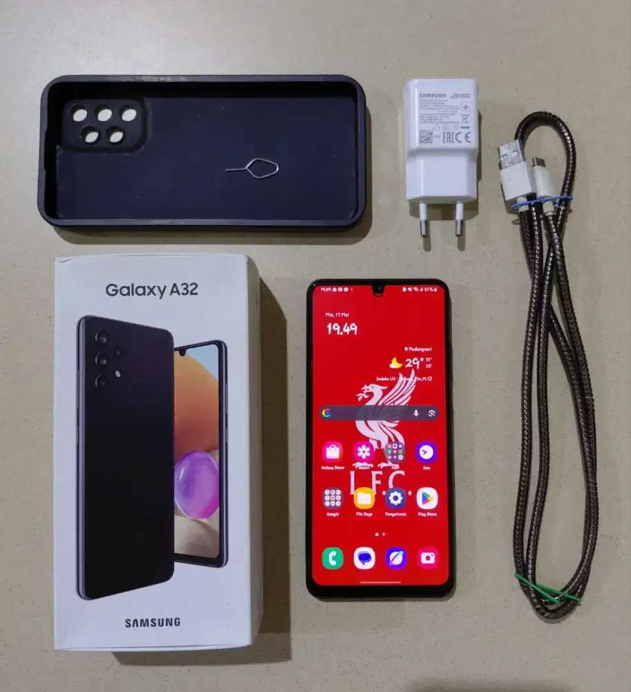 Samsung Galaxy A32 Black 8/128