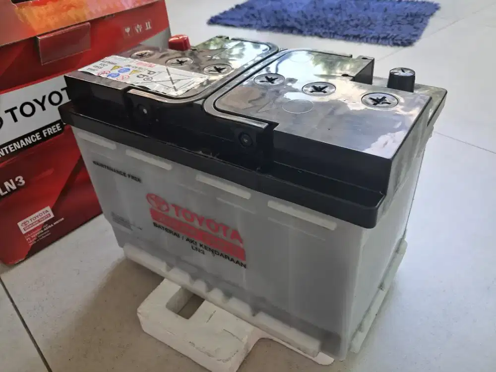 AKI Toyota LN 3 Bekas