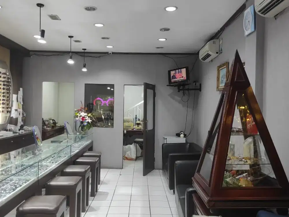 Dijual Ruko Dua Lantai di Mandiri Tengah Kelapa Gading