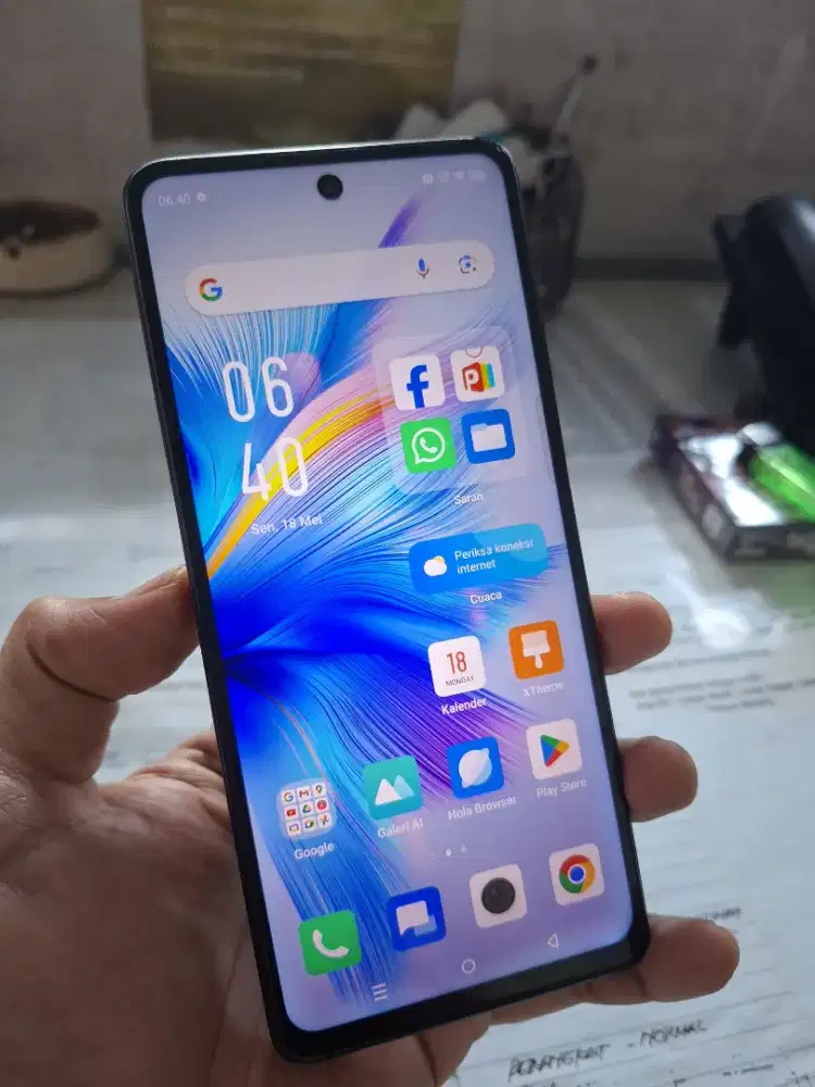 Infinix note 30 8/256 bu net