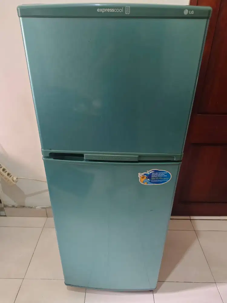 Jual Kulkas 2 Pintu LG Expresscool
