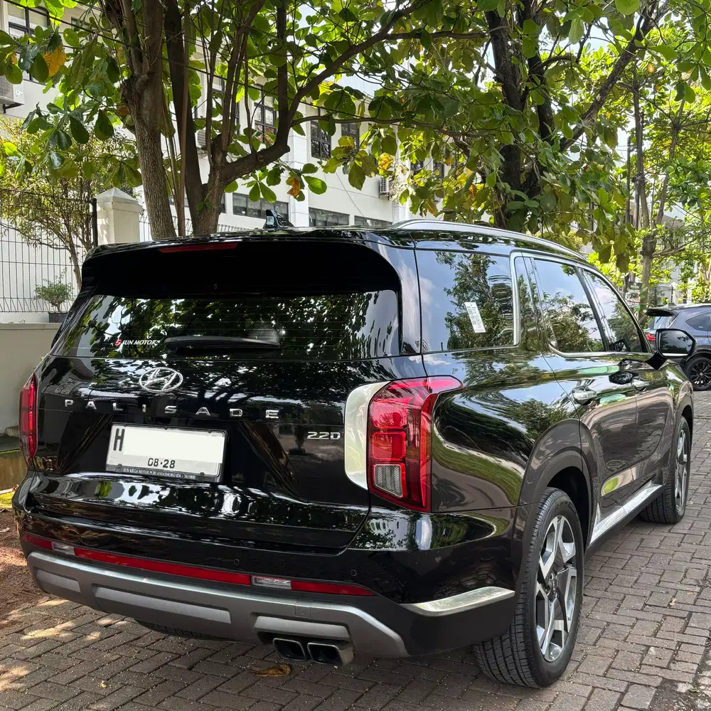 DIJUAL Hyundai Palisade 2023 Diesel