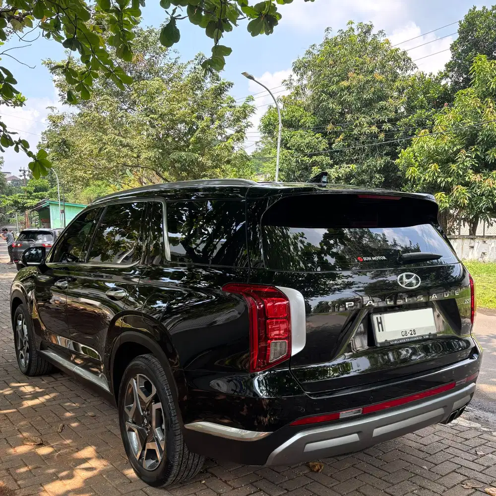 DIJUAL Hyundai Palisade 2023 Diesel
