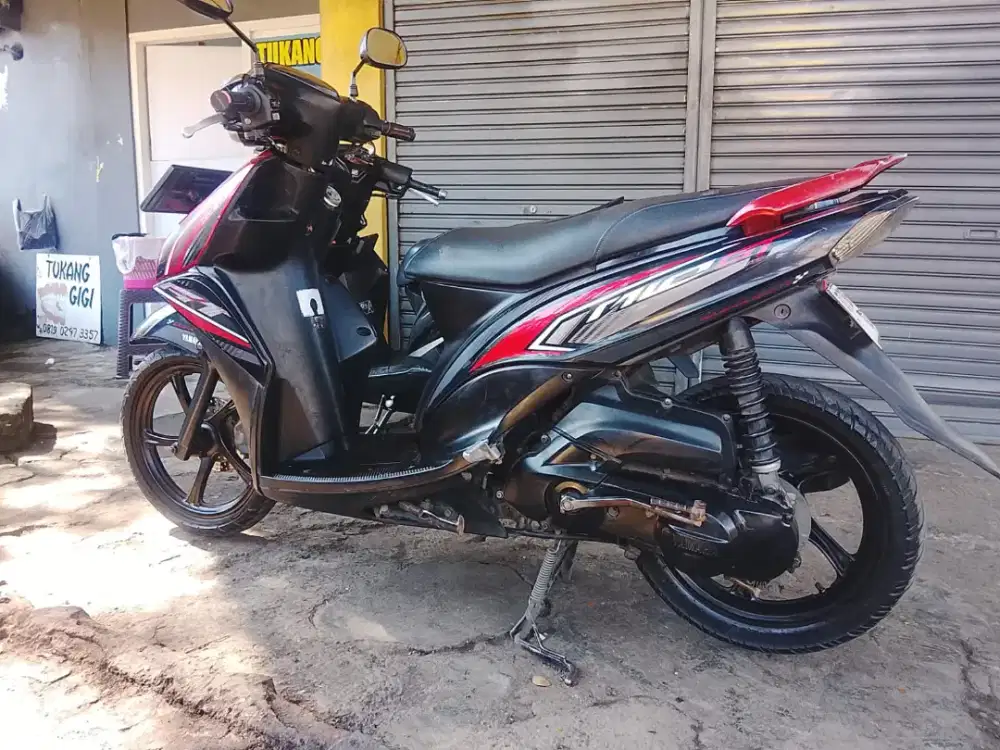 Mio GT 2013 Mulus Isi Lengkap Siap Pake