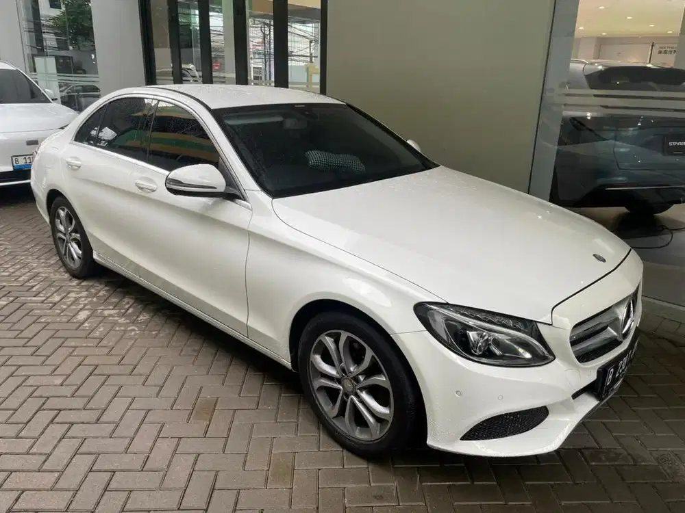 FORSALE MERCEDES BENZ W 205 C 200 2016