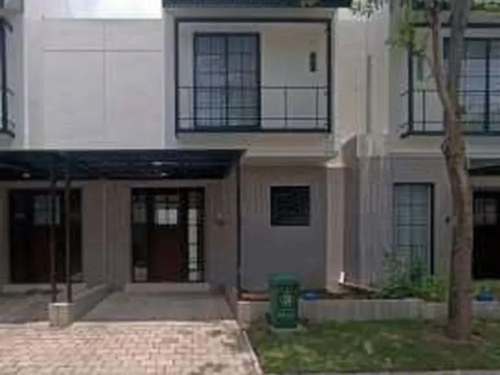 Best Deal Rumah Graha Natura 2 Lantai Lebar 6 Hanya 1,7 Milyaran