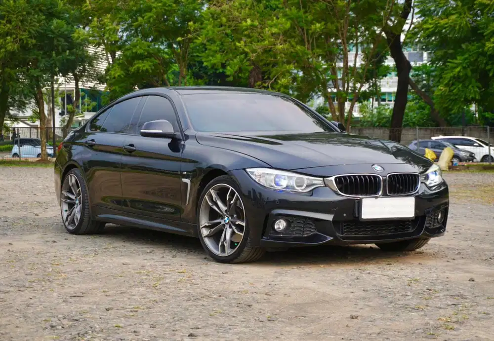 428i F36
MSport GranCoupe 2014 / 2015