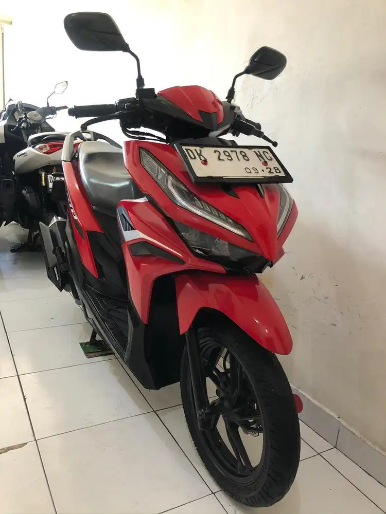 Honda Vario 125 Th.2023 Red!!