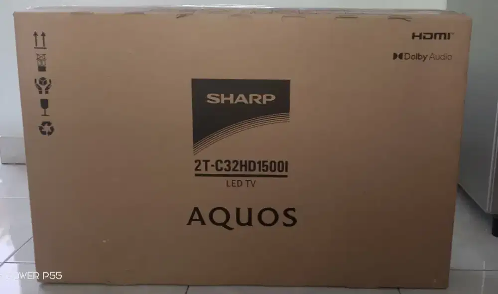 Sharp Aquos 32 inch HD TV
