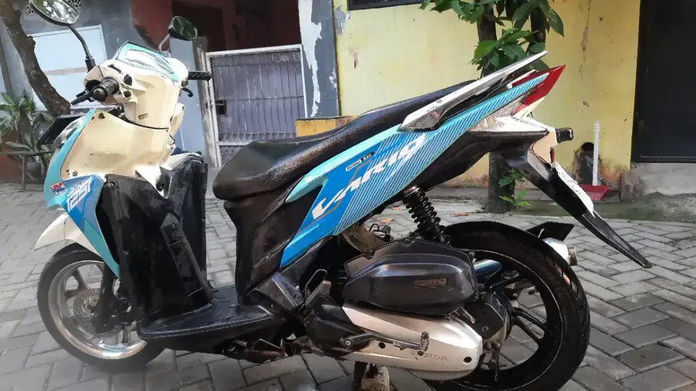 JUAL MOTOR HONDA VARIO 125 KZR
