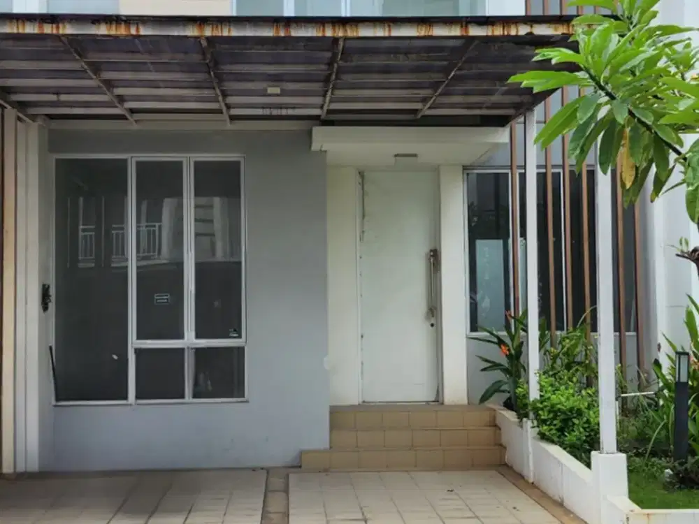 Rumah 2 Lantai 7x15 3KT di Cluster Yarra JGC Cakung