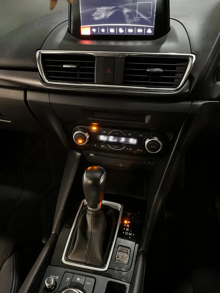 Mazda 3 2019 Bensin