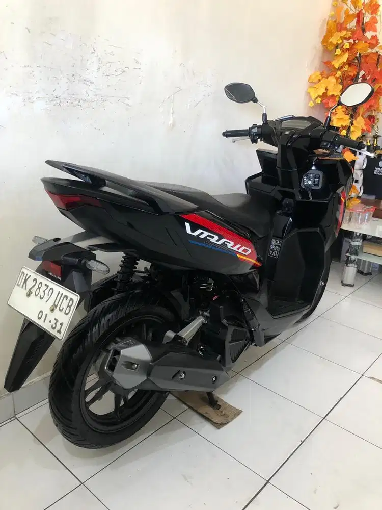 Honda Vario 125  Pmk.2026 model terbaru!!