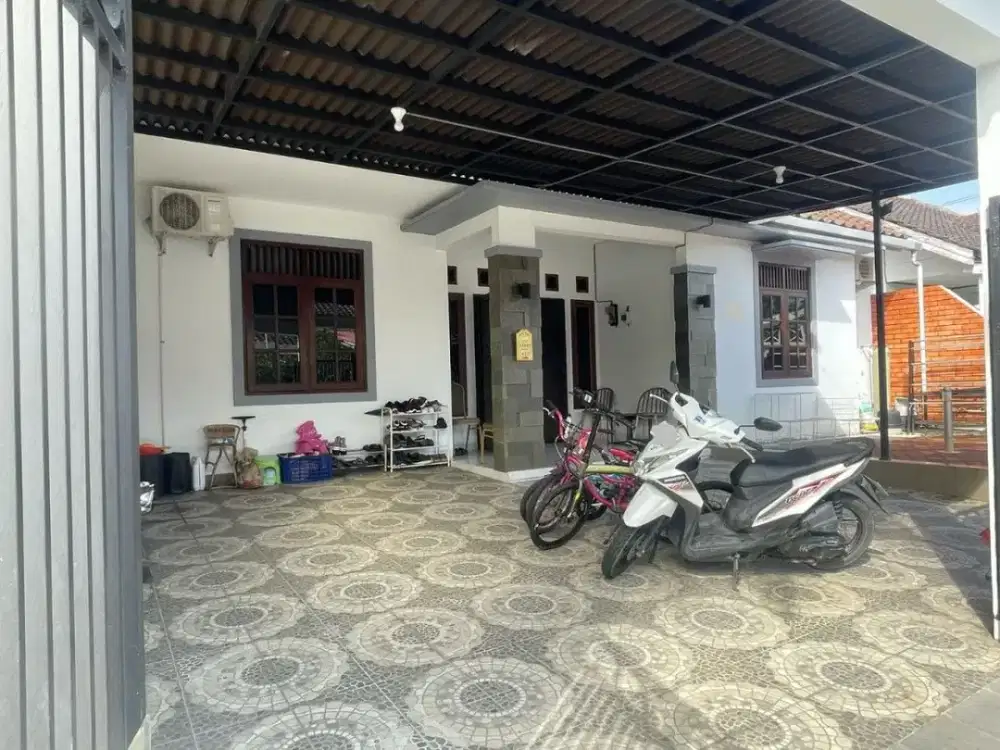 Dijual Rumah BDI Bukit Damai Indah 4 KT, Lokasi Strategis & Nyaman