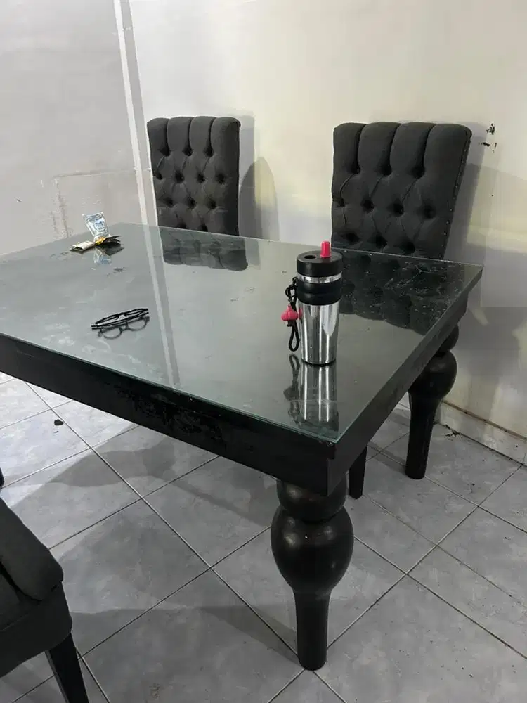 Jual meja & kursi makan