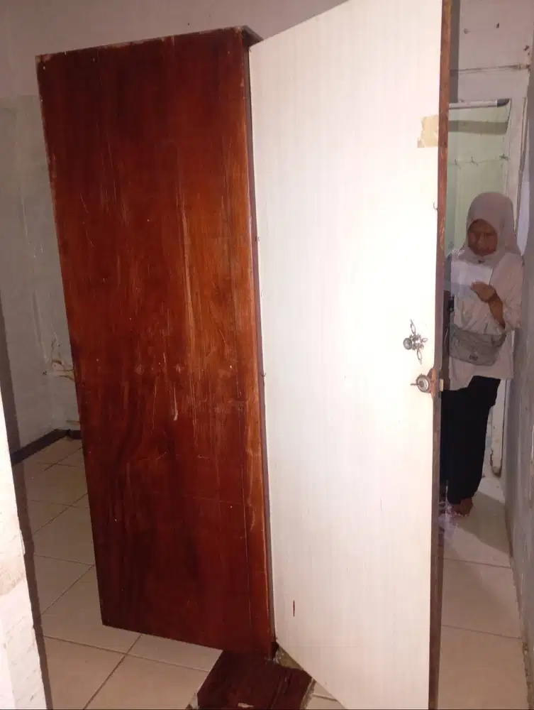 Jual Lemari Jati Murah Jakarta Pusat