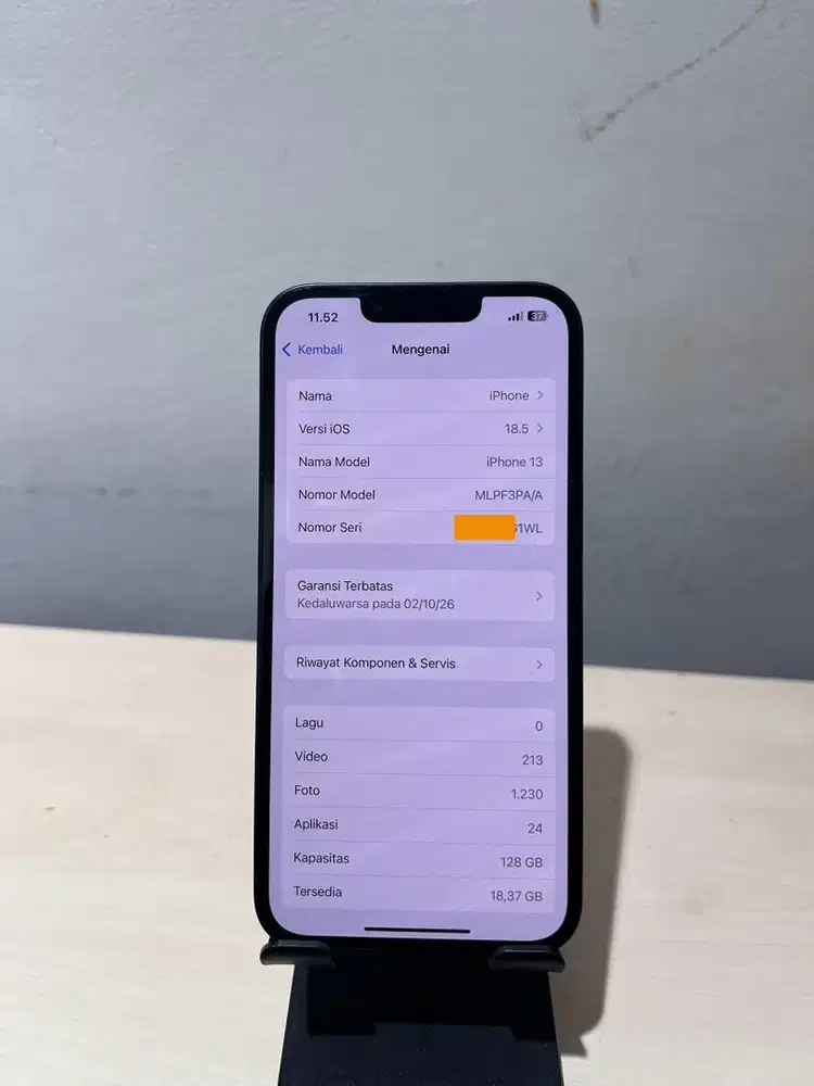 iPhone 13 ex ibox