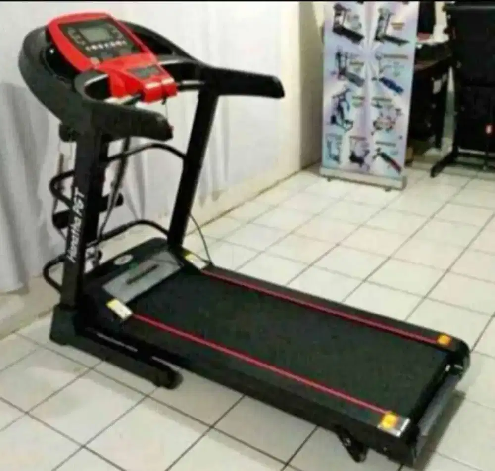 ready treadmil PGT
