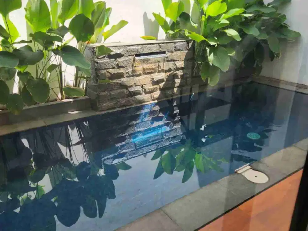Cari Rumah di Sentul Yang Dekat Kemana mana dan ada Kolam Renang?