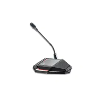 Paket Mic Conference Wireless Chairman System