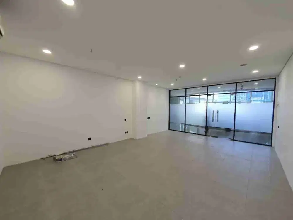 Siap Masuk Office Spazio Tower Graha Family Hanya 70jtan per tahun
