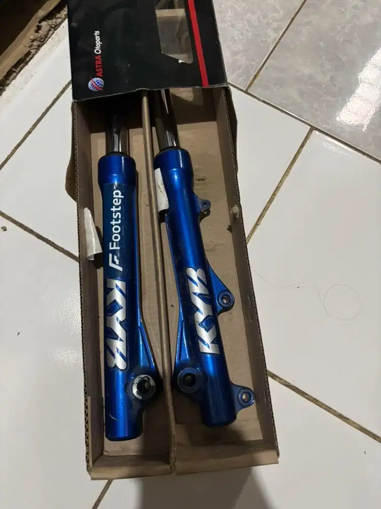Shock depan kyb zeto ori (matic honda)